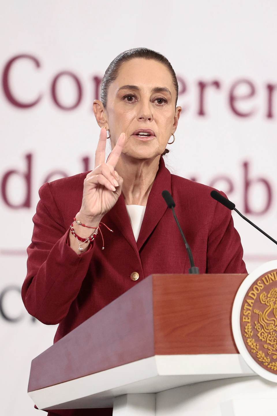 México ve “factible” recibir partidos de Irán del Mundial de Fútbol ante guerra con EE.UU.