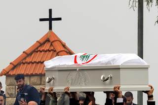 Los muertos por la ofensiva israelí en Líbano superan los 1.500 y los heridos los 4.800