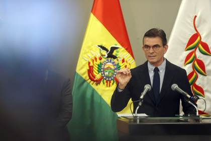 Las elecciones regionales, la primera prueba de Paz tras ganar la Presidencia de Bolivia