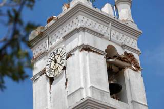 Panamá evalúa el alcance de los daños que causó el terremoto en los bienes patrimoniales