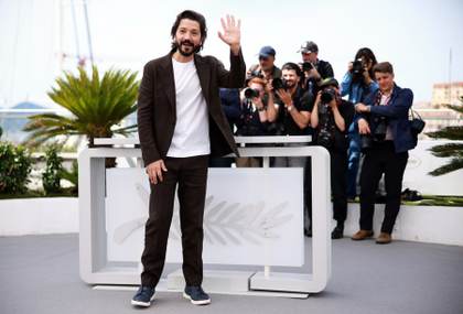 Diego Luna, en Cannes: el odio en EE.UU. hace que América Latina mire a España y a Europa
