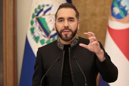 Bukele: beneficios carcelarios serían para 50 % de colaboradores de pandillas, unos 5.000