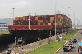 Dejar huella: el orgullo de un ingeniero que trabajó en la ampliación del Canal de Panamá