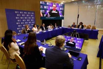 La CIDH concluye una semana de audiencias en Panamá como espacio de diálogo y escucha
