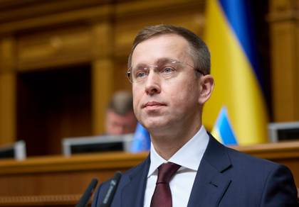 El Parlamento ucraniano ratifica el nuevo Gobierno sin Fédorov como ministro de Defensa