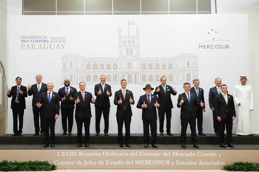 El Mercosur continúa ante el desafío de implementar con "justicia" su acuerdo con la UE