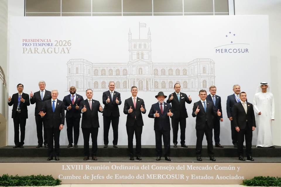 El Mercosur continúa ante el desafío de implementar con "justicia" su acuerdo con la UE