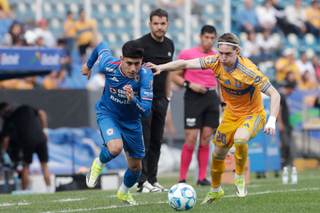 Tigres-Guadalajara y Atlas-Cruz Azul, los partidos que abren los cuartos del Clausura