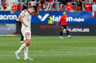 El Sevilla, aún más al límite