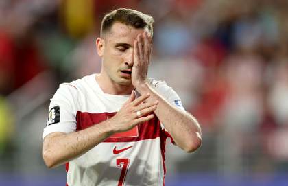 La selección turca pide perdón por sus dos derrotas y eliminación