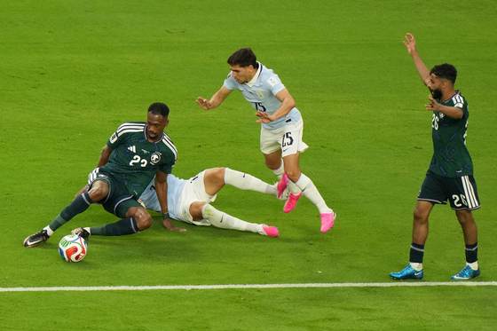 Mohamed Kanno, el Rodri saudí que nunca salió de Arabia