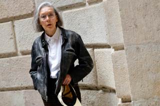 La canadiense Anne Carson, Premio Nobel de Literatura 2026