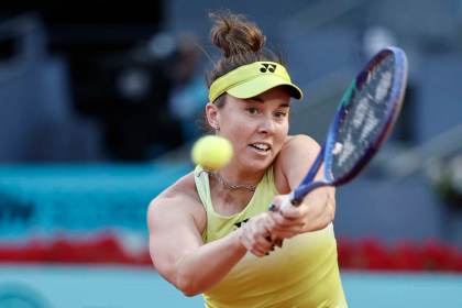 Noskova devuelve a Chequia al trono de la Billie Jean King tras derrotar a Svitolina