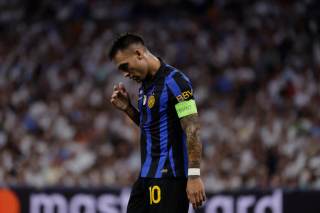 Lautaro: “No merecimos perder, hicimos mucho más que el Real Madrid”