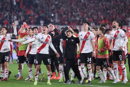 River Plate deja en el camino a Rosario Central y se matricula en la final