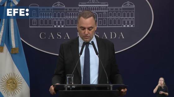 Argentina anuncia un plan para reequipar a sus fuerzas armadas