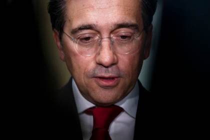 España y otros 8 países del sur de la UE,por un Mediterráneo seguro ante crisis en O.Medio