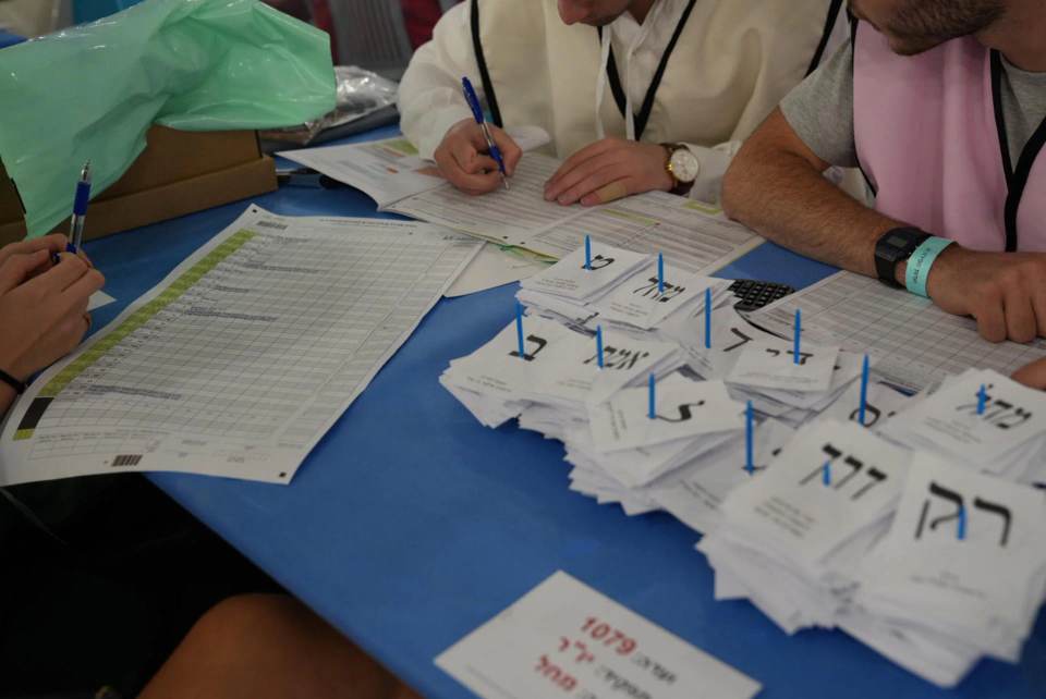 Comisión Electoral pide a inteligencia israelí investigar supuesta "injerencia extranjera"