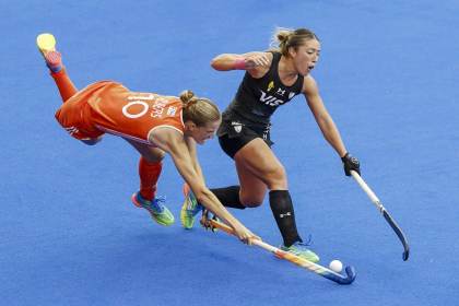 'Las Leonas' se acercan a Países Bajos en el 'ranking' de la FIH tras ganar el Mundial