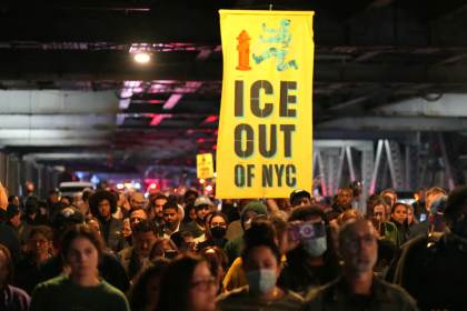 Nueva York exige el fin del ICE tras el disparo a un inmigrante en el Bronx