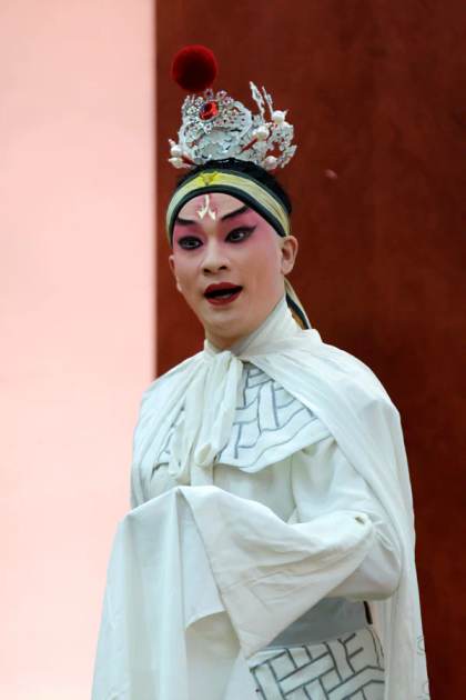 La ópera china llega a Bogotá con dos funciones gratuitas para acercar la cultura oriental