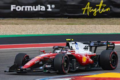Hamilton dominó el último libre de Austin; Antonelli fue cuarto