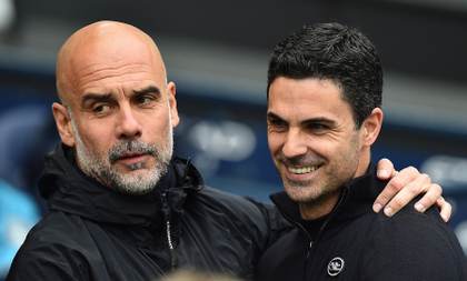 Arteta: "La Premier vuelve a empezar"
