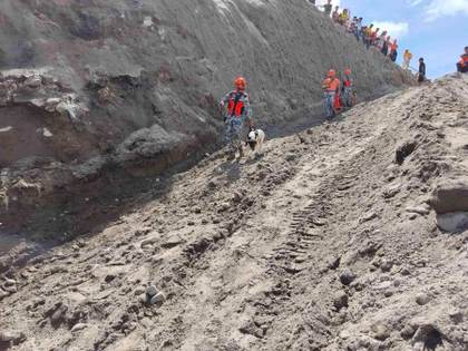 Aumentan a 47 los fallecidos y a 31 los desaparecidos por el terremoto de 7,8 en Filipinas