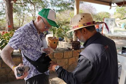Zona arqueológica de Monte Albán en México refuerza seguridad tras ataque en Teotihuacán