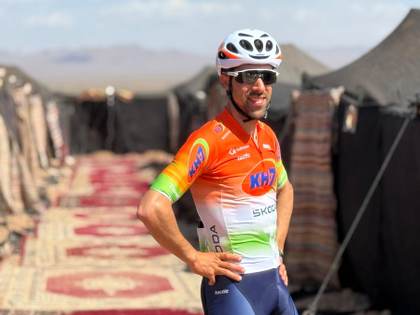 Jonathan Castroviejo:"Es bueno que Paul Seixas pueda poner en apuros a Pogacar"