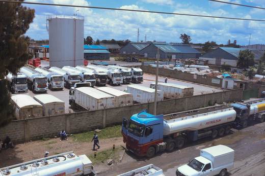 La economía de África subsahariana tiembla ante la falta de petróleo por la guerra en Irán