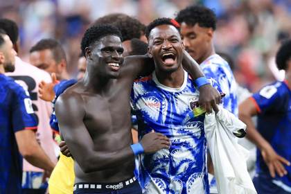 0-0. Cabo Verde hace historia y se cita con Messi