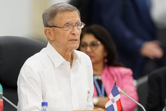 Canciller dominicano en OEA: "Pocas veces integración regional había parecido tan difícil"