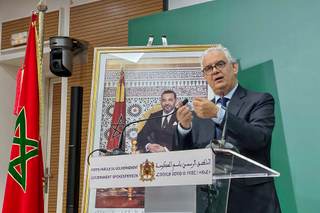 Marruecos garantiza hasta 5 años de agua para consumo y riego tras siete años de sequía