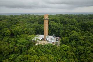 Panamá abre centro que fusiona historia y naturaleza tras invertir 7,7 millones de dólares