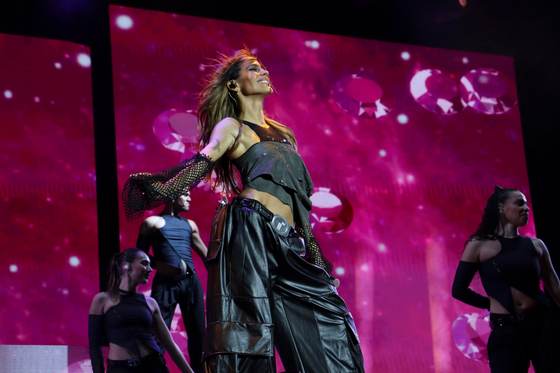 La cantante argentina Tini presentará el 18 de septiembre en Bogotá su tour 'Futttura'