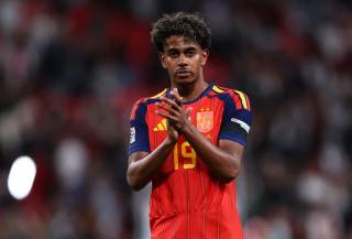 España da brillo a la segunda estrella y Lamine Yamal, al Balón de Oro