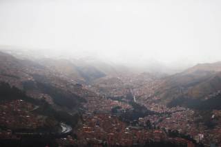 Nevadas obligan a restringir y suspender viajes por tierra en cuatro regiones de Bolivia