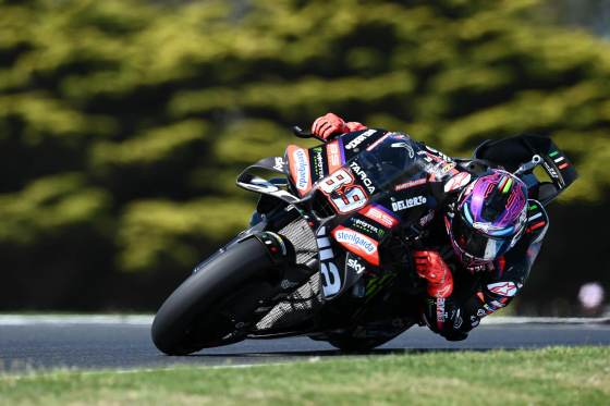 El objetivo de Jorge Martín es competir en Sepang