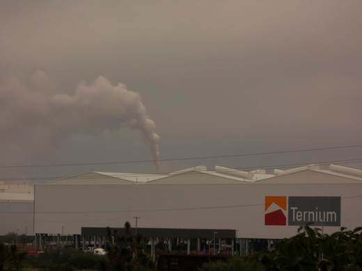 ONG dice que crédito para siderúrgica puede agravar la contaminación del aire en México