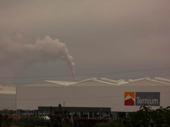 ONG dice que crédito para siderúrgica puede agravar la contaminación del aire en México