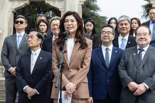 La líder opositora de Taiwán llama a unir fuerzas con Pekín en pos de "civilización china"