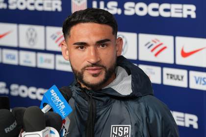 Cristian Roldán avisa sobre la dureza de Paraguay ante el debut de EE.UU.
