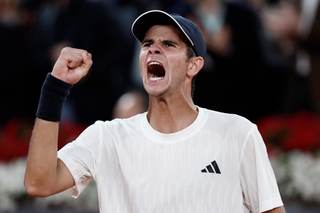 Rafa Jódar gana por primera vez a un top 10 para llegar a tercera ronda