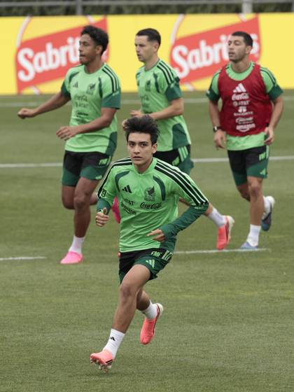 Gilberto Mora, el talento joven de México en el Mundial, renueva con los Xolos de Tijuana