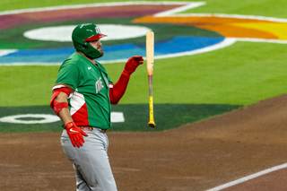 8-2. México se presenta con triunfo sobre Gran Bretaña en Clásico Mundial de Béisbol