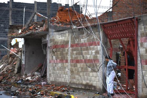 México captura a presunto implicado en el atentado con carro bomba en Zacatecas
