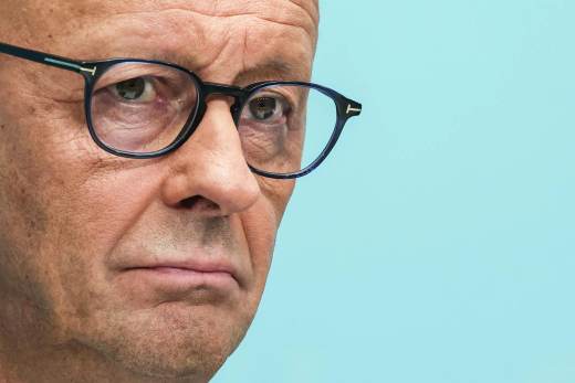 Merz promete aprobar pronto una ley contra expropiaciones tras victoria de La Izquierda