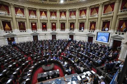El Congreso de Argentina aprueba la rebaja de edad de imputabilidad penal a 14 años