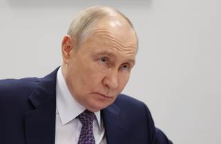 Putin propone una tregua en Ucrania para el 9 de mayo que es respaldada por Trump